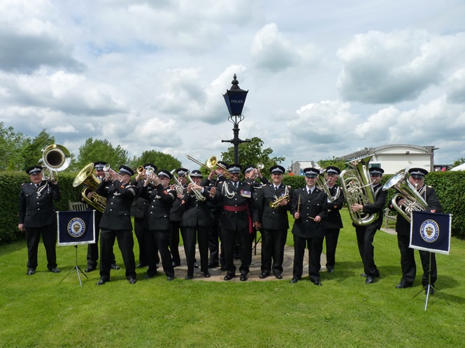 West Midlands Police Band