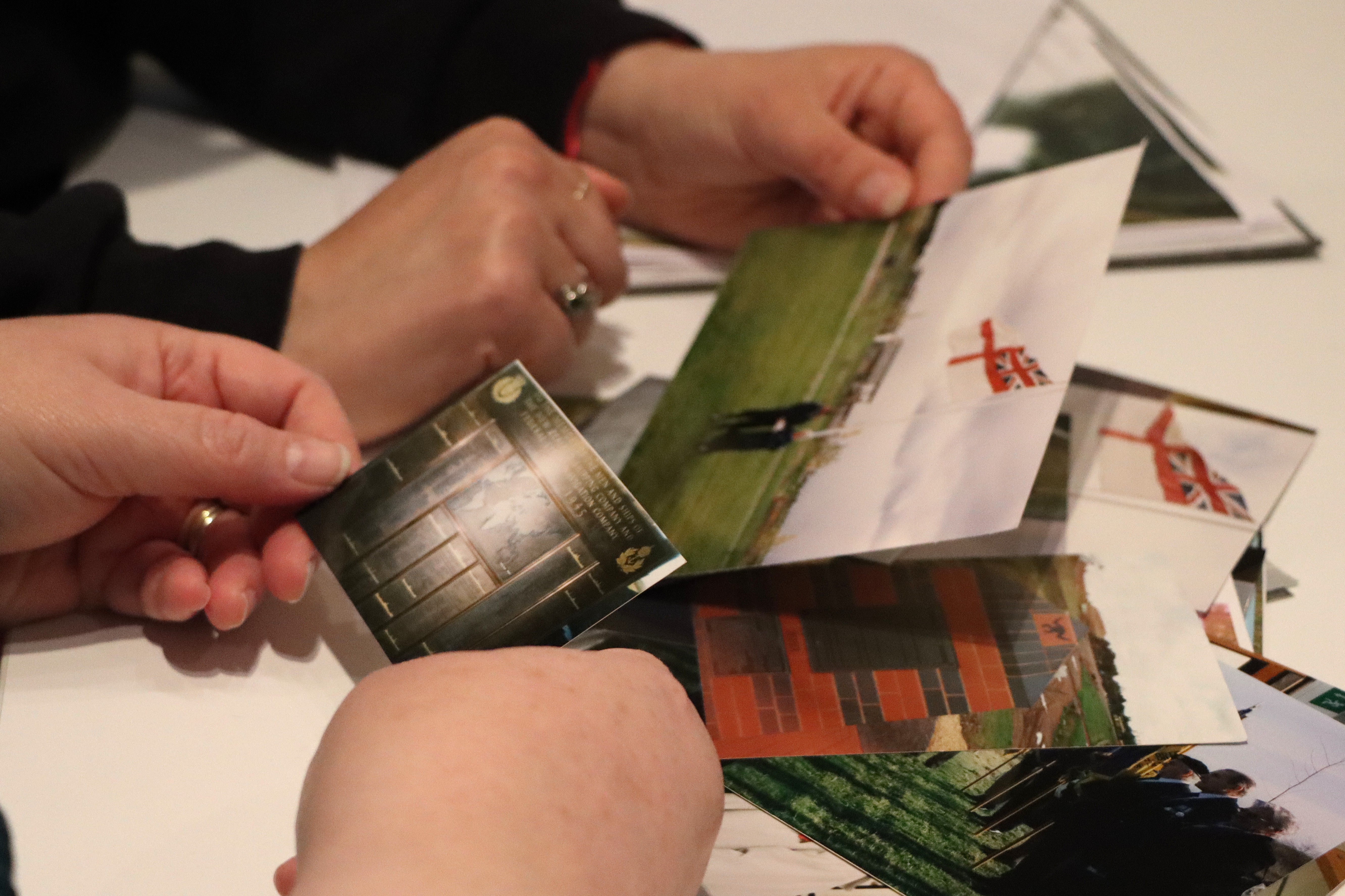 Images stored within the Heritage Hub