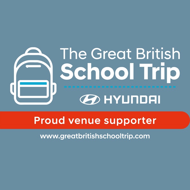 Great School Trips Logo