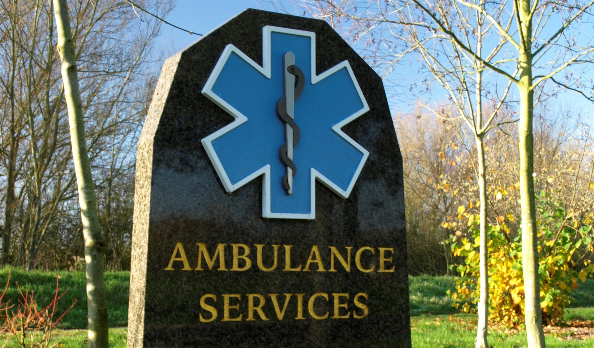 Ambulance Services Stone