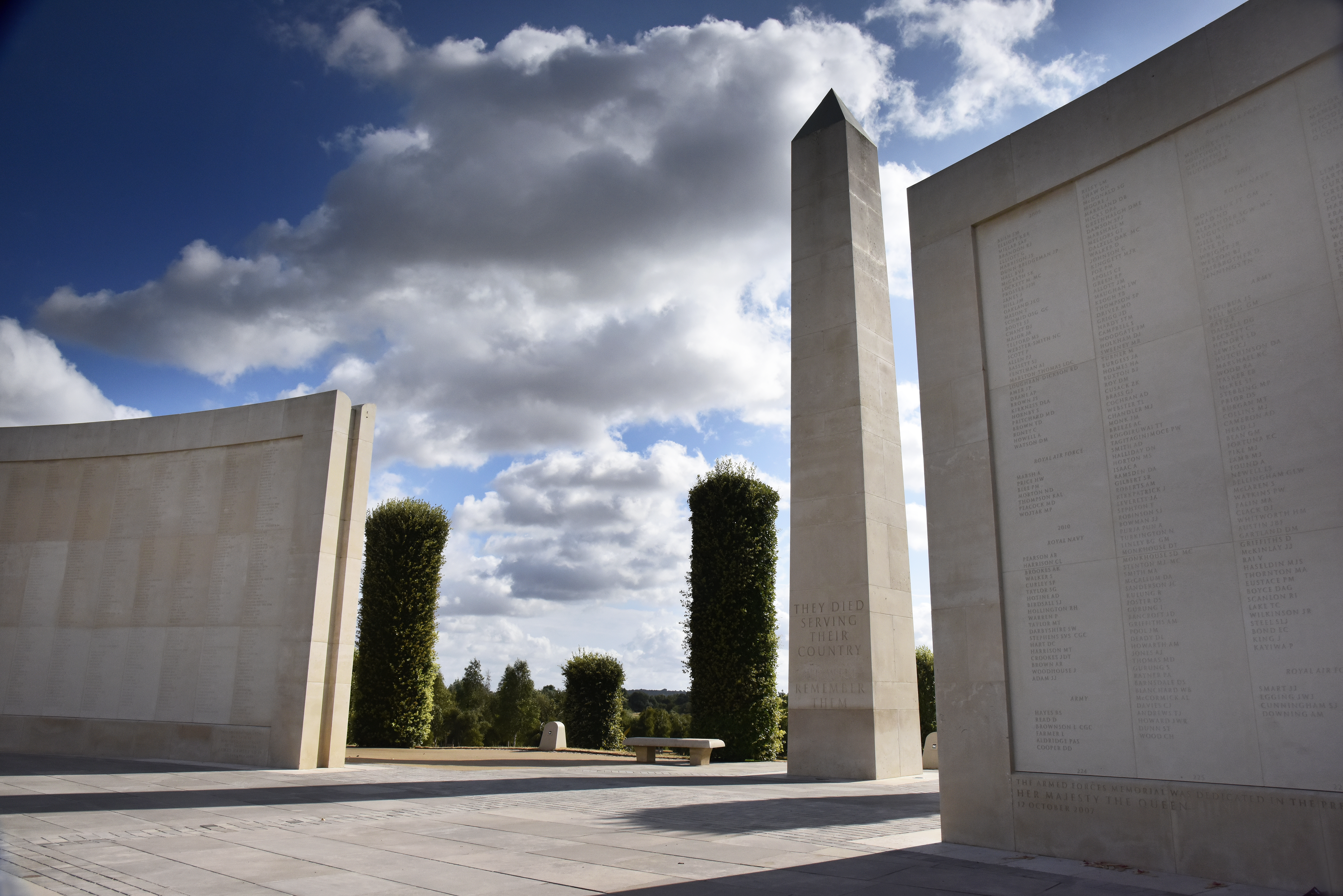 Armed Forces Memorial - Must Cred Jim Varley Photography  (2)