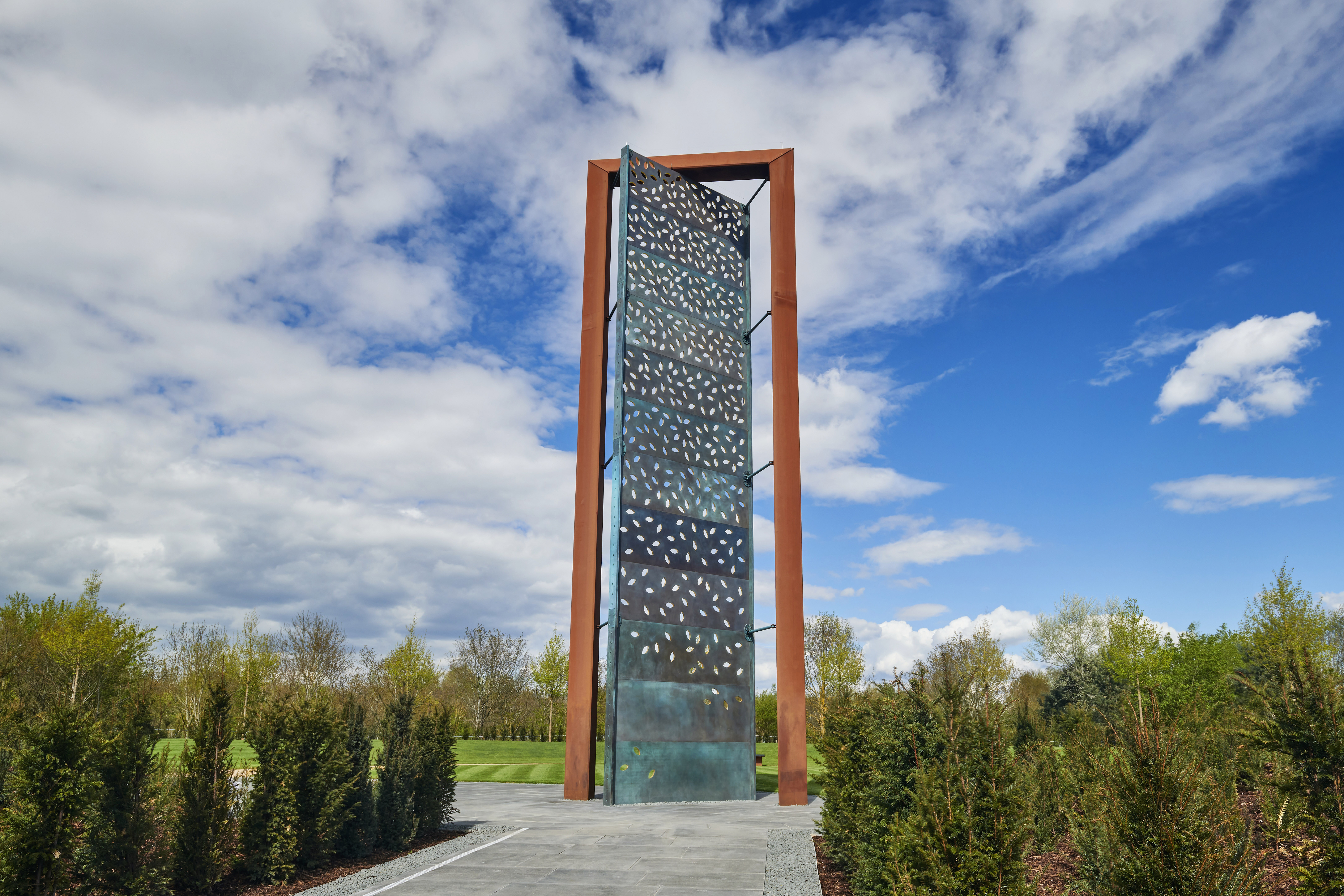 The UK Police Memorial