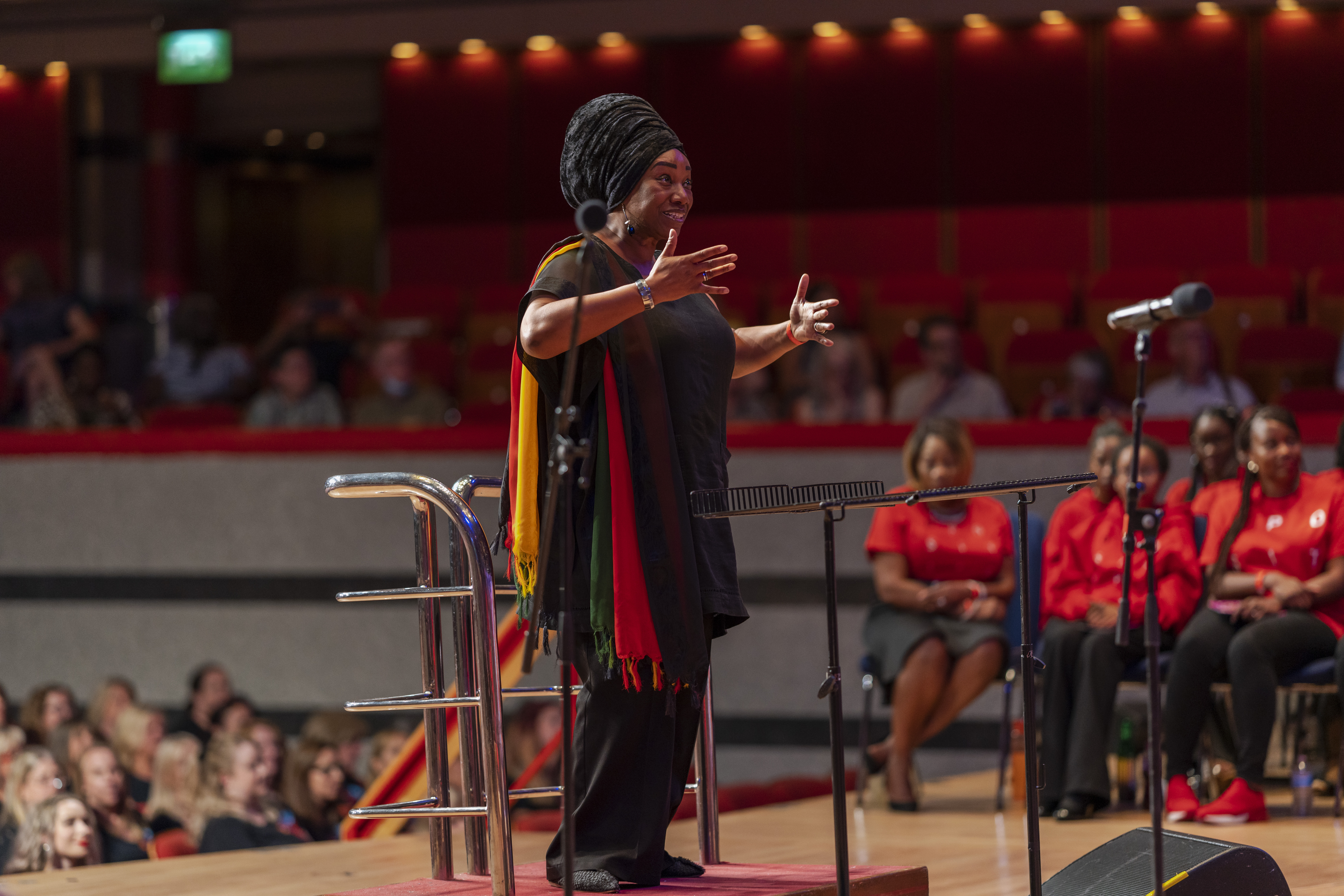 Black Voices - (c) Black Voices